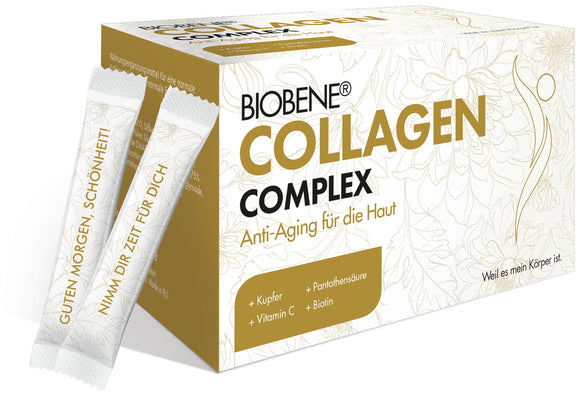 Biobene Collagen Complex 28 sachets