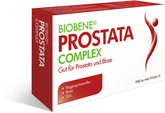 Biobene Prostate Complex 40 capsules