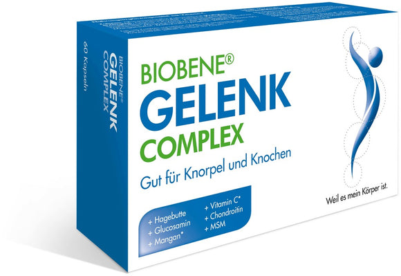 Biobene Joint Complex 60 capsules