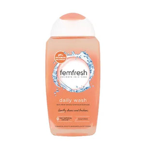 femfresh Daily wash intimate emulsion 250 ml