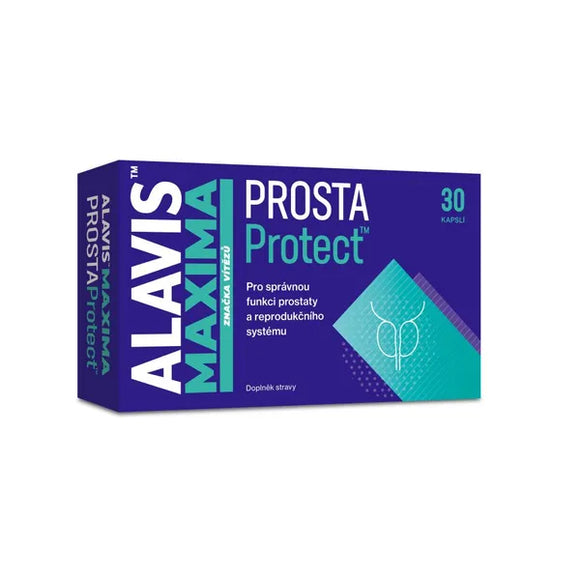 Alavis Maxima PROSTAProtect 30 capsules