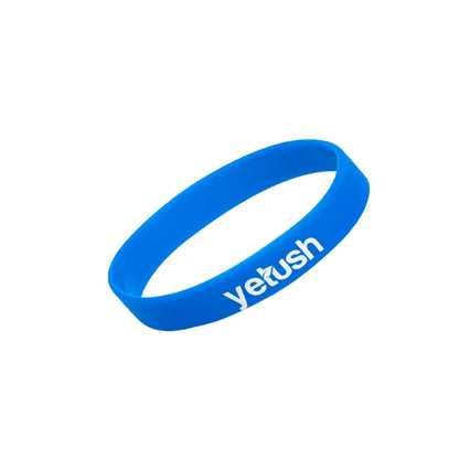 Yetush Smooth Citronella repellent bracelet 1 pc Blue