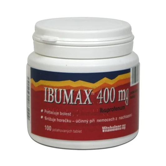 Vitabalans Ibumax 400 mg