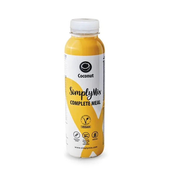 SimplyMix complete meal Ready to drink coconut 400 ml