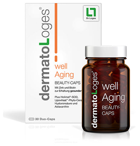 Dr. Loges dermatoLoges well Aging Beauty Caps