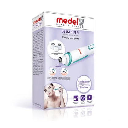 Medel DERMO PEEL facial microdermabrasion