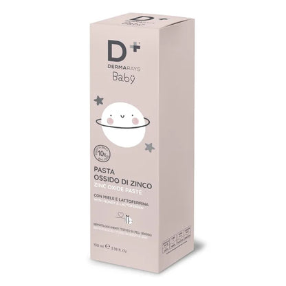 DERMARAYS Baby zinc ointment for children 100 ml