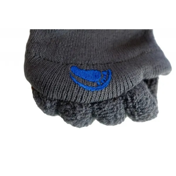 HappyFeet Adjustment Socks Charcoal 1 pair