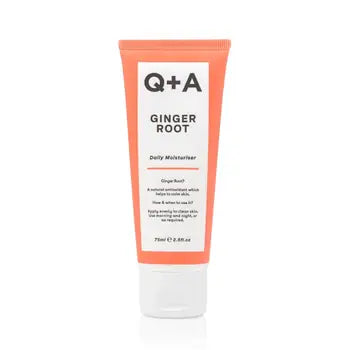 Q+A Ginger Root Daily Moisturizer 75 ml