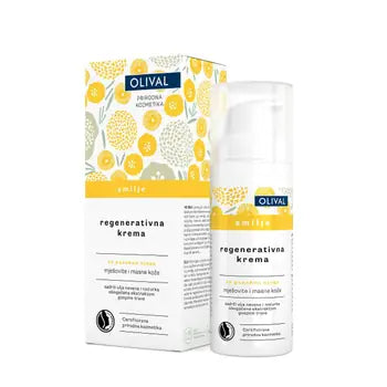Olival Immortelle Regenerating Cream 50 ml