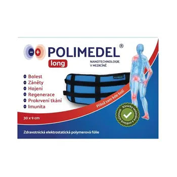 POLIMEDEL Long Medical foil 30×9 cm 1 pc