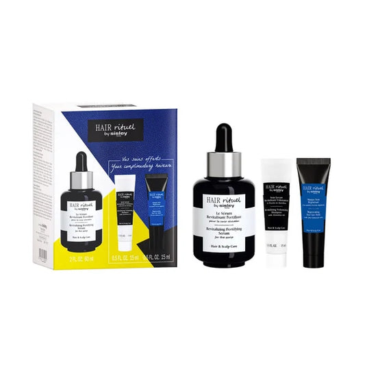 Hair Rituel by Sisley Revitalizing Fortifying Serum hair set 3 pcs