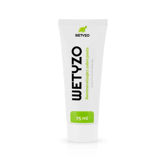WETYZO Natural Toothpaste 75 ml