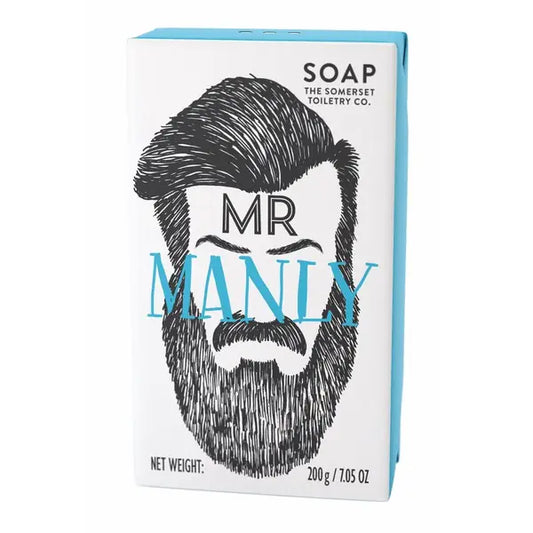 Somerset Toiletry Mr. Manly men's soap 200 g