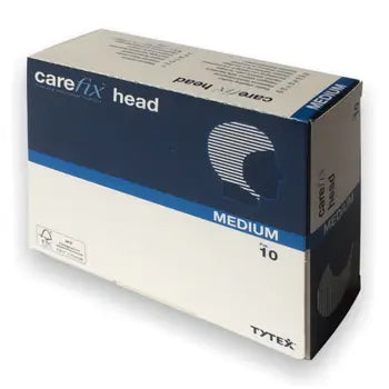 CareFix Head elastic mesh bandage size M 10 pcs