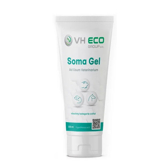 VH ECO Soma Gel disinfectant tube 100 ml