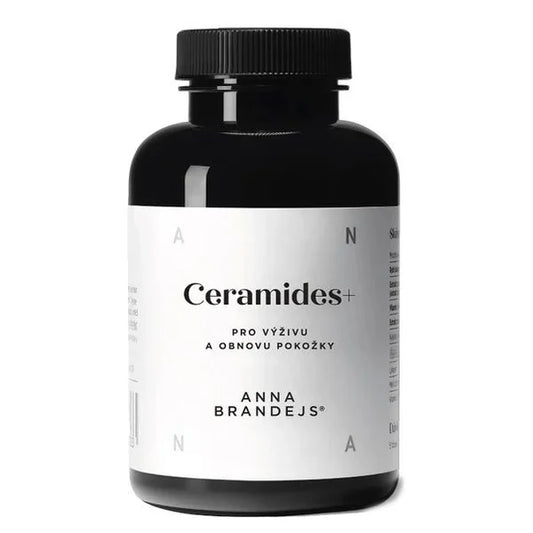 ANNA BRANDEJS Ceramides+; 30 capsules