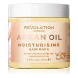 Revolution Haircare Moisturizing Argan Oil Hair mask 200 ml