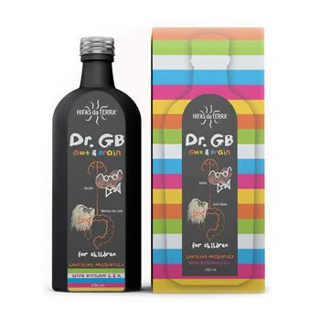 Hifas da Terra Dr. Gut and Brain for Children 250 ml