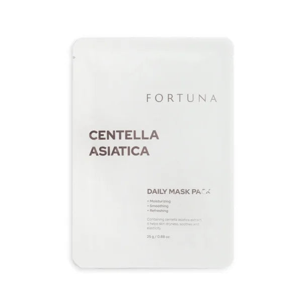 Fortuna Smoothing and Soothing Mask with Asian Umbilical Cordyceps 25 g