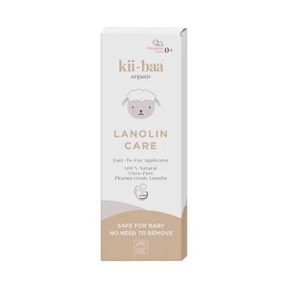 Organic Lanolin Care 100% Lanolin Care 30 g