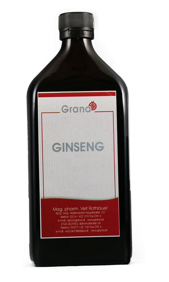 Grana Ginseng 500 ml