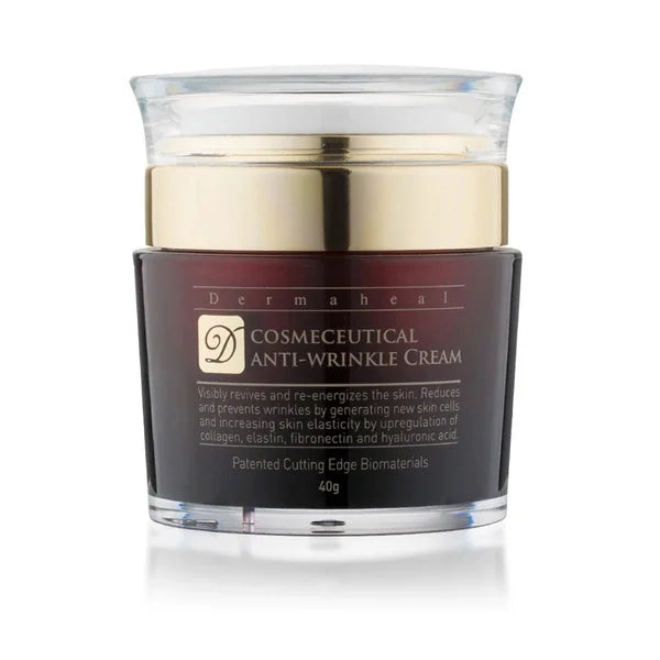 Dermaheal Cosmeceutical anti-wrinkle face cream 40 ml