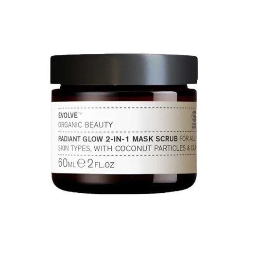 EVOLVE Brightening mask and peeling 2in1 - 60 ml