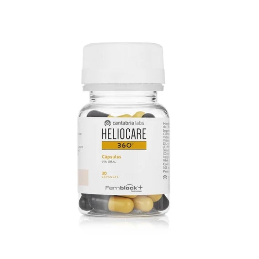 Heliocare 360° ORAL 30 capsules