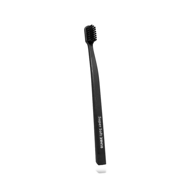 Roots Super Soft toothbrush black