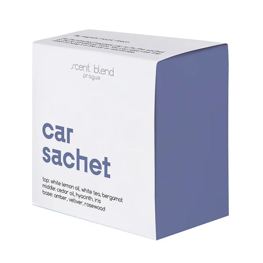 Scent Blend Car Sachet Midnight scented car bag 21 g