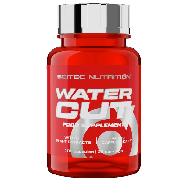 Scitec Nutrition Water Cut - 100 capsules