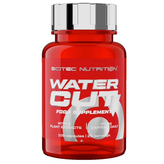 Scitec Nutrition Water Cut - 100 capsules