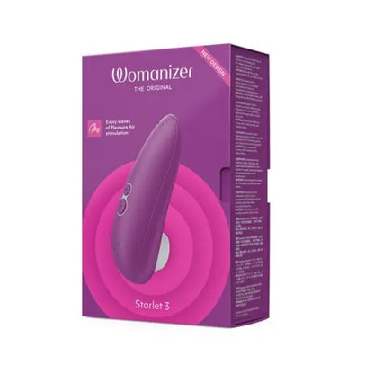 Womanizer Starlet 3 violet