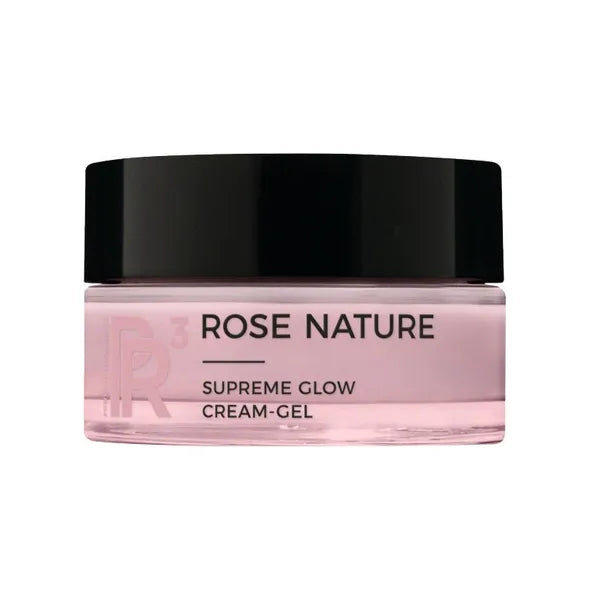 Annemarie Börlind Rose Nature Supreme Glow cream-gel 50 ml