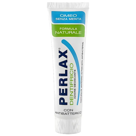 Perlax Natural whitening toothpaste Mint free 100 ml