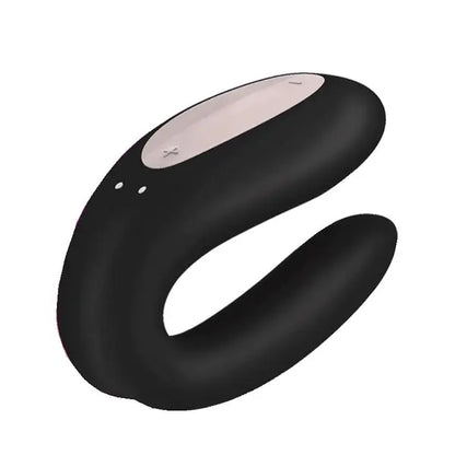 Satisfyer Double Joy Pair vibrator black