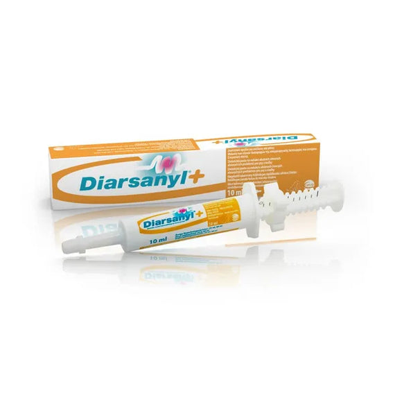 Diarsanyl Dietetic paste for dogs and cats 10 ml