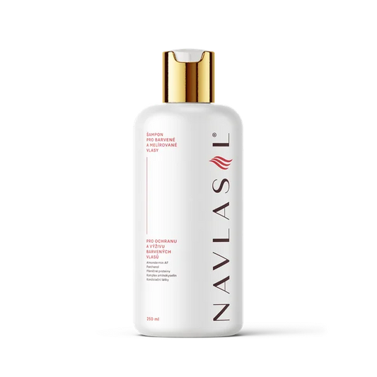 NAVLASIL Shampoo for colored and highlighted hair 250 ml