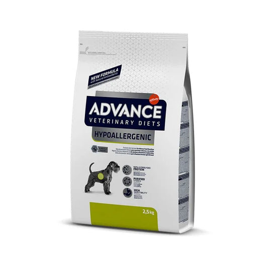 Advance Dog Hypoallergenic Dog Food 2.5 kg