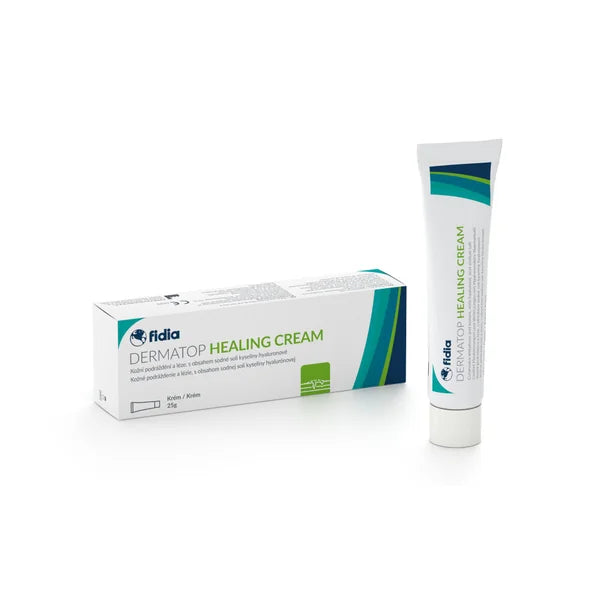 DERMATOP Healing Cream 25 g