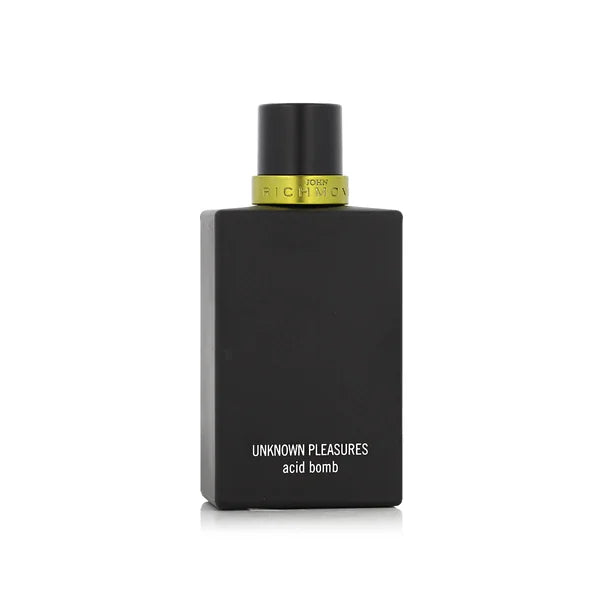 John Richmond Unknown Pleasures Acid Bomb eau de parfum 100 ml