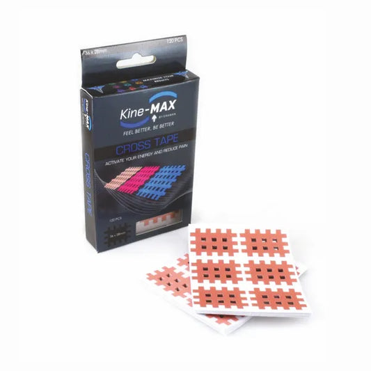 KineMAX Cross Tape size M 36 x 28 mm 120 pcs