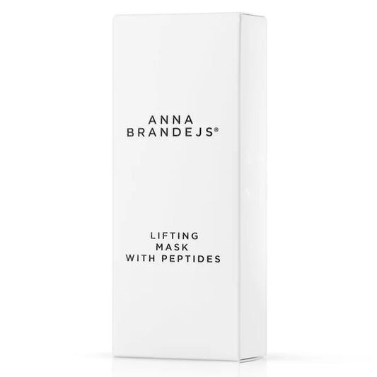 ANNA BRANDEJS Lifting Mask With Peptides lifting mask 70 ml