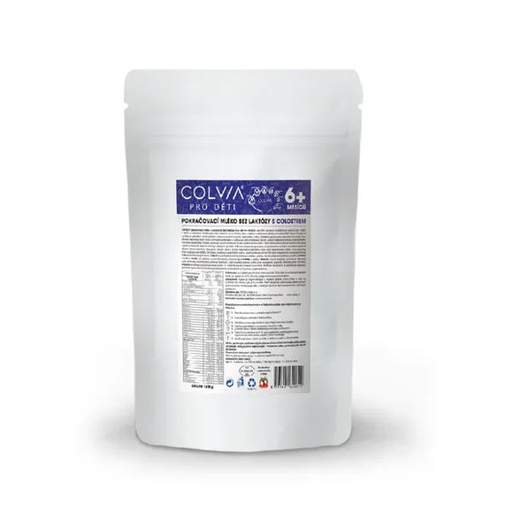 COLVIA Follow-up milk lactose-free 6m+; 1500 g