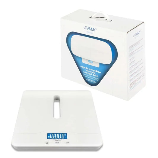 VITAMMY Grow Scale for newborns