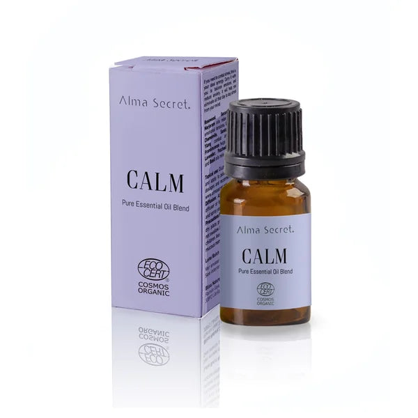 Alma Secret Calm BIO essential oil blend 10 ml