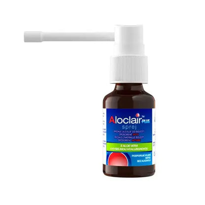 Aloclair PLUS spray 15 ml