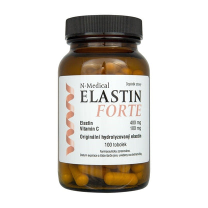 N-Medical Elastin FORTE 100 capsules