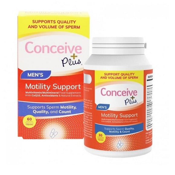 Conceive Plus Men Motility Support 60 capsules